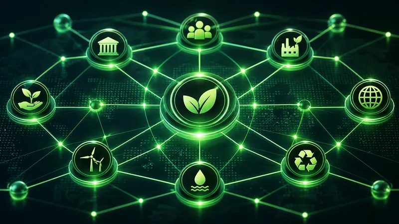 خفض الانبعاثات الكربونية وأثره على تصنيفات شركات النفط 