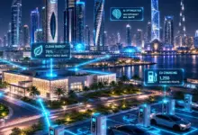 خفض الانبعاثات الكربونية في منظومة الطاقة بمنطقة الخليج العربي