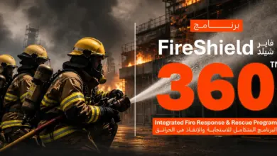 ويبكو وبتروسيف تطلقان «فاير شيلد 360» لتعزيز جاهزية الكوادر لمواجهة الحرائق والطوارئ