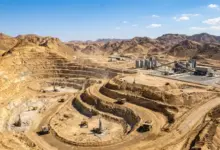 استثمارات التعدين في مصر