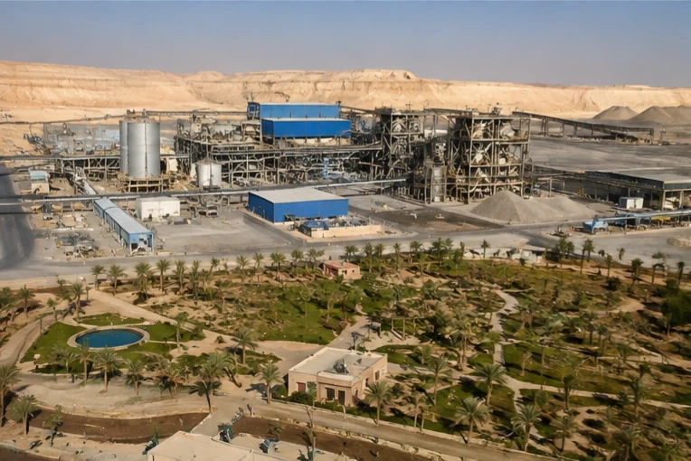 مشروع فوسفات أبو طرطور