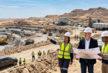 حقوق وواجبات المستثمر الأجنبي في قطاع التعدين المصري