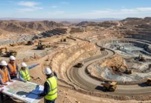 الفرق بين نظام الامتياز ونظام الترخيص في التعدين