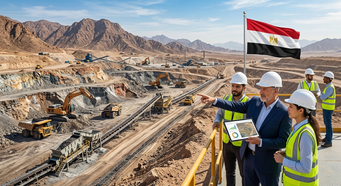 تعديلات قانون الثروة المعدنية وأثرها على المستثمرين