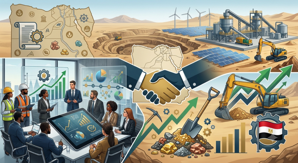 تعديلات قانون الثروة المعدنية وأثرها على المستثمرين 