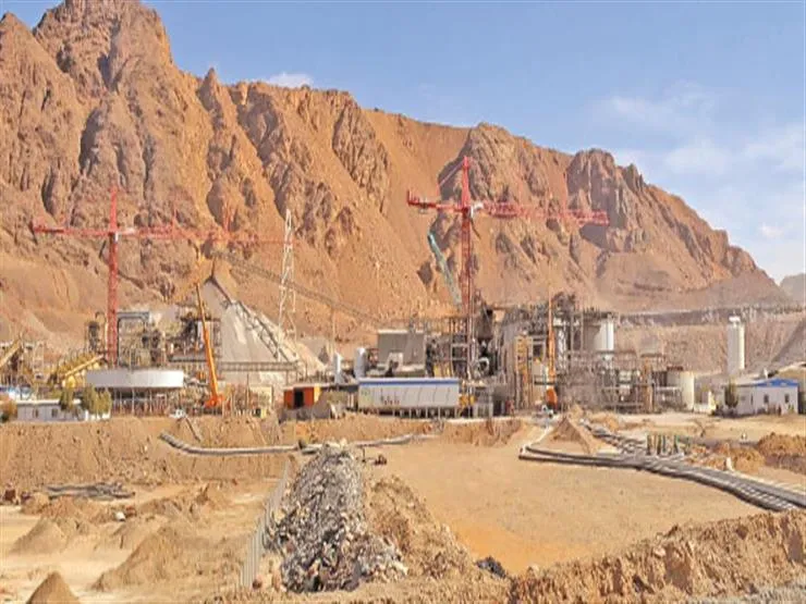 تنمية المجتمعات المحلية في مناطق التعدين
