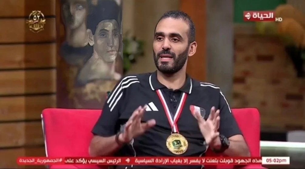 ابن بتروتريد «أحمد القاضي» مديرًا فنيًا لناشئات إنبي