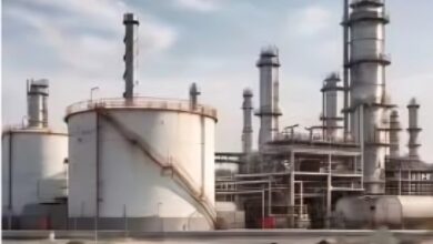إرشادات السلامة لتأمين المنشآت البترولية حال وقوع الزلازل وبعدها