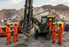 تأهيل الكوادر التعدينية
