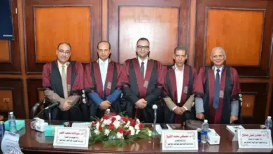 الزميل طارق أبوبكر بـ «إيبروم» يحصل على درجة الماجستير
