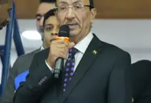 المحاسب محمد عثمان هارون، رئيس الاتحاد الرياضي المصري للشركات
