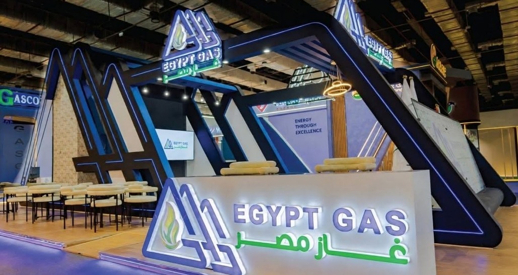 غاز مصر تحصل على تصنيف «BETTER STANDS – Gold»