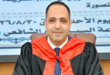 الزميل محمود الحارون يحصل على درجة الدكتوراه