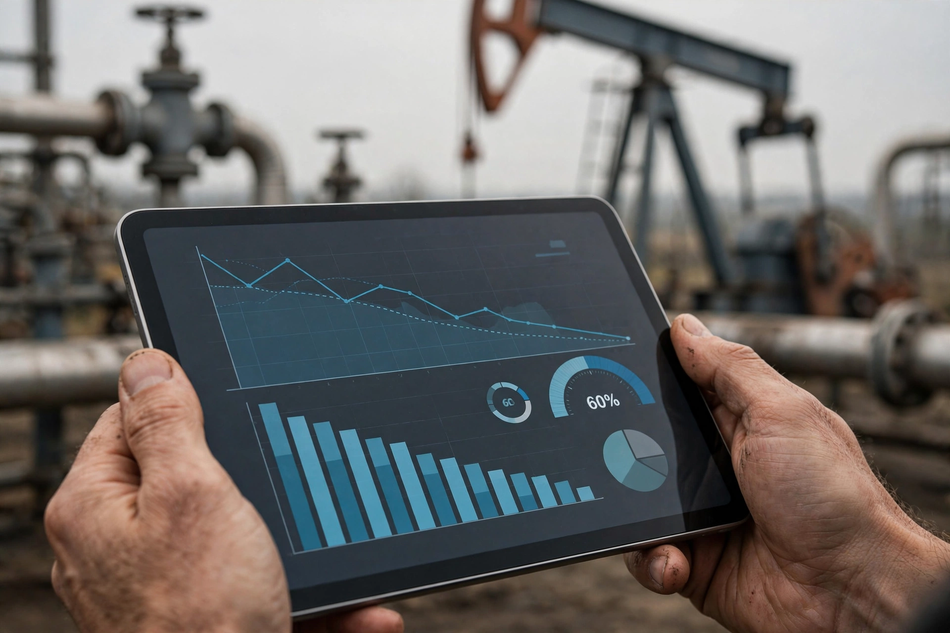 خفض الانبعاثات الكربونية ودور شركات الخدمات النفطية