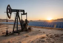 خفض الانبعاثات الكربونية في صناعة الطاقة