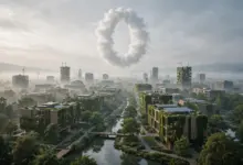 خفض الانبعاثات الكربونية وتمويل الاستدامة