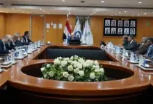 «جنوب الوادي القابضة للبترول» تتابع أداء شركاتها التابعة وتؤكد أهمية الالتزام بخطط زيادة الإنتاج