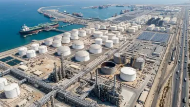 شركة الفجيرة العلمين للنفط والغاز