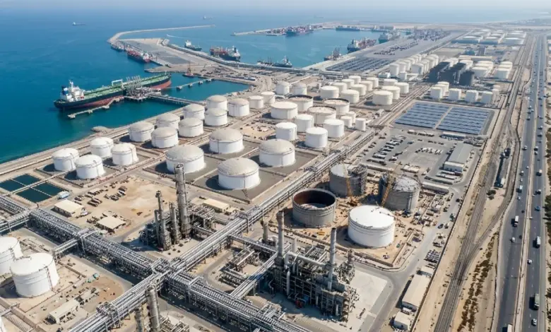 شركة الفجيرة العلمين للنفط والغاز