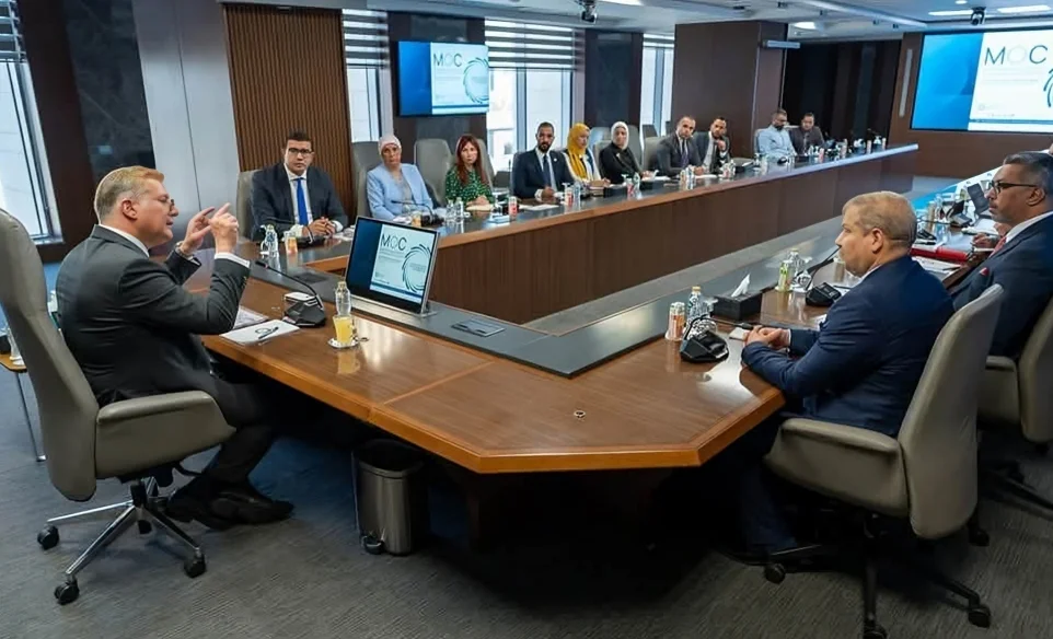 وزير البترول يتابع الاستعدادات لمؤتمر ومعرض «MOC 2026»