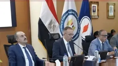 اعتماد نتائج أعمال "بتروزنيمة والعلمين للبترول" عن العام المالي 2025/2026