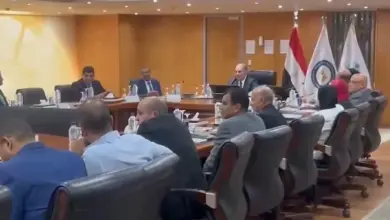 «جنوب الوادي القابضة للبترول» تنظم لقاءً توعويًا حول إدارة الأزمات