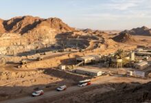 تجربة شركة سنتامين في تطوير منجم السكري
