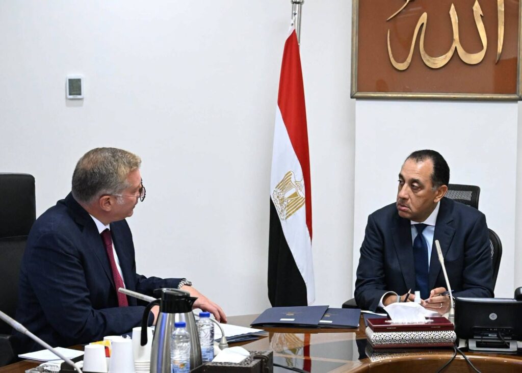رئيس الوزراء 