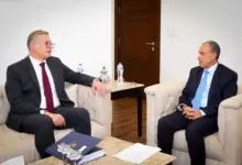 وزيرا البترول والخارجية يبحثان الترويج للاستثمار التعديني استعدادًا لمنتدى مصر للتعدين 2026
