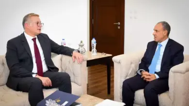 وزيرا البترول والخارجية يبحثان الترويج للاستثمار التعديني استعدادًا لمنتدى مصر للتعدين 2026