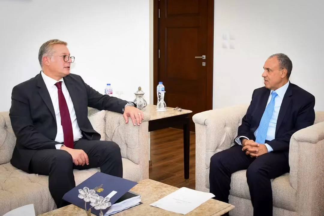 وزيرا البترول والخارجية يبحثان الترويج للاستثمار التعديني استعدادًا لمنتدى مصر للتعدين 2026