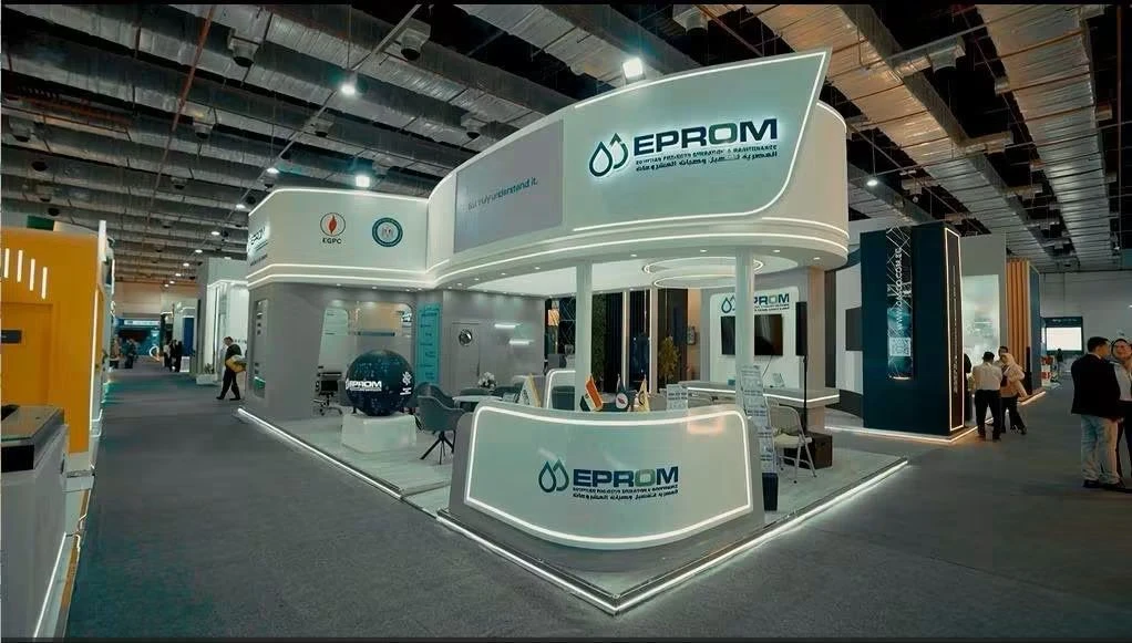 إيبروم تحصد التصنيف الذهبي للاستدامة في إيجبس 2026