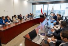 وزير البترول يعقد اجتماعًا موسعًا لمتابعة مشروعات تعظيم القيمة المضافة من الخامات التعدينية