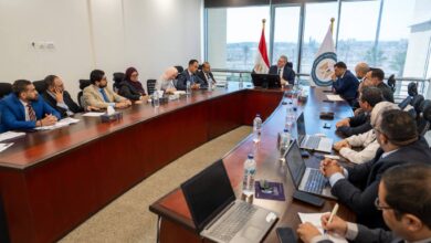 وزير البترول يعقد اجتماعًا موسعًا لمتابعة مشروعات تعظيم القيمة المضافة من الخامات التعدينية