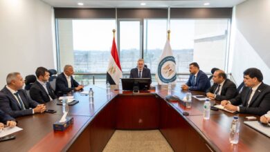 وزير البترول يبحث مع «السويدي كابيتال» الإسراع بتنفيذ مصنع الأسمدة الفوسفاتية