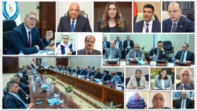 وزير البترول يشهد الجمعية العامة لشركة «الإسكندرية للبترول»