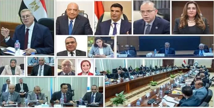 وزير البترول يشهد الجمعيتين العامتين لشركتي النصر للبترول والسويس لتصنيع البترول