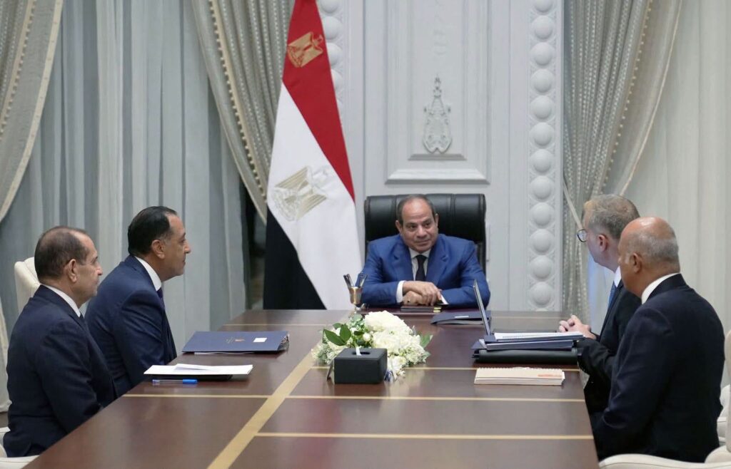 السيسي
