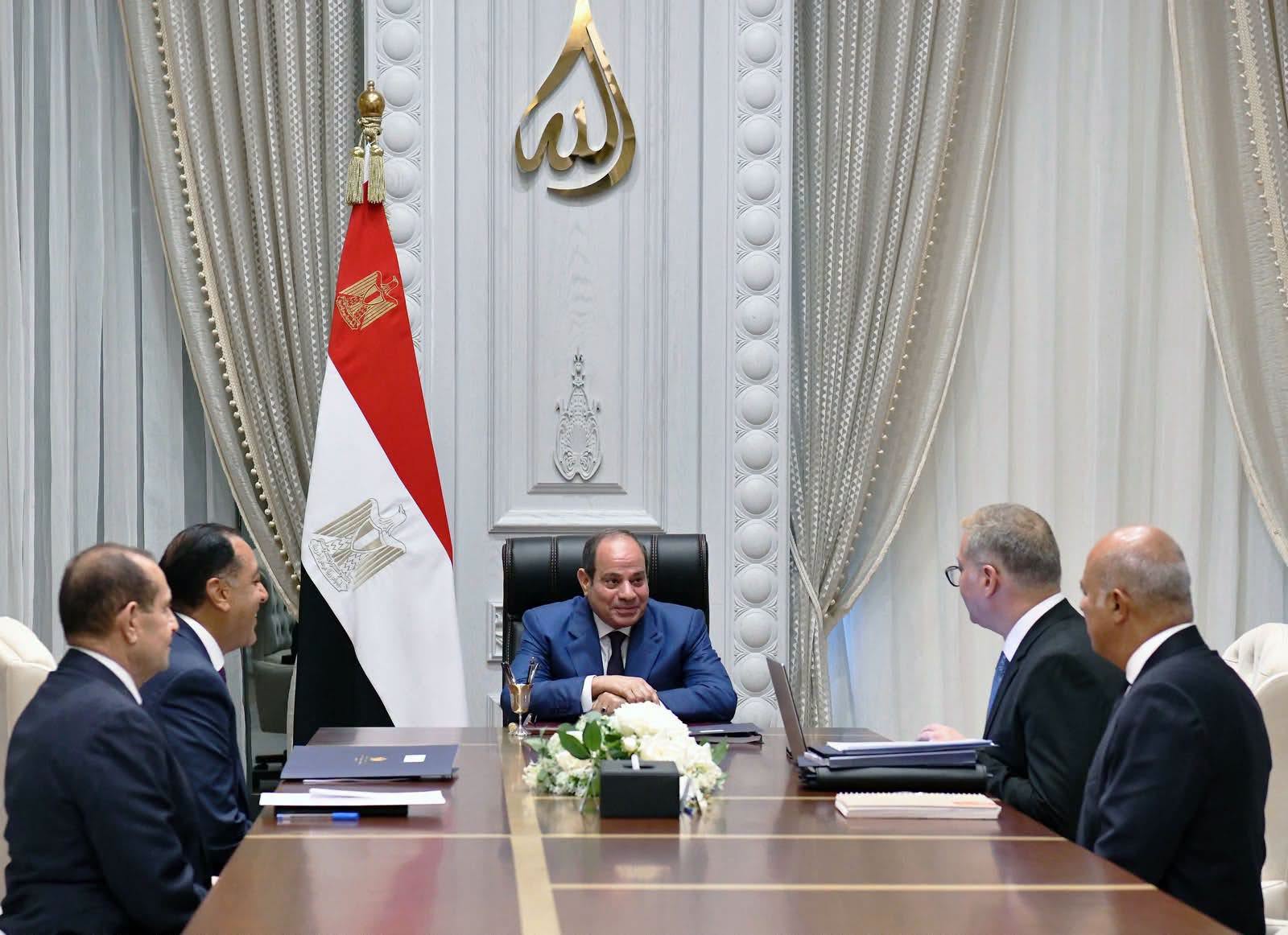 السيسي