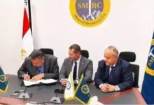 «بترومنت» و«شلاتين» توقعان عقد تطوير مجمع استخلاص الذهب بأسوان