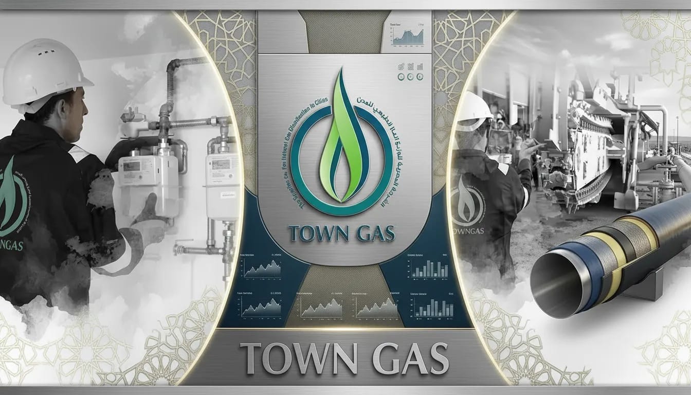 تاون جاس
