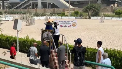 اليوم.. افتتاح أولمبياد الشركات الـ 59 ببورسعيد بحضور وزير الشباب ومحافظ بورسعيد