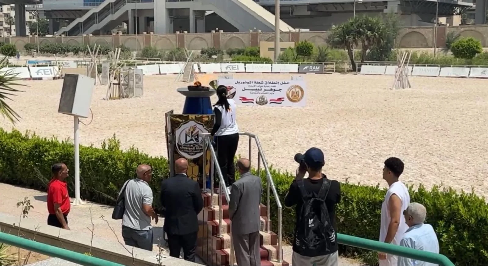 اليوم.. افتتاح أولمبياد الشركات الـ 59 ببورسعيد بحضور وزير الشباب ومحافظ بورسعيد