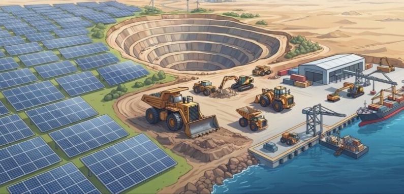 دليل التعدين والاستثمار: تعديلات قانون الثروة المعدنية الجديد 2025 / 2026
