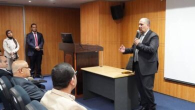 جنوب الوادي القابضة للبترول