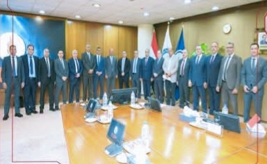 عش الملاحة للبترول 