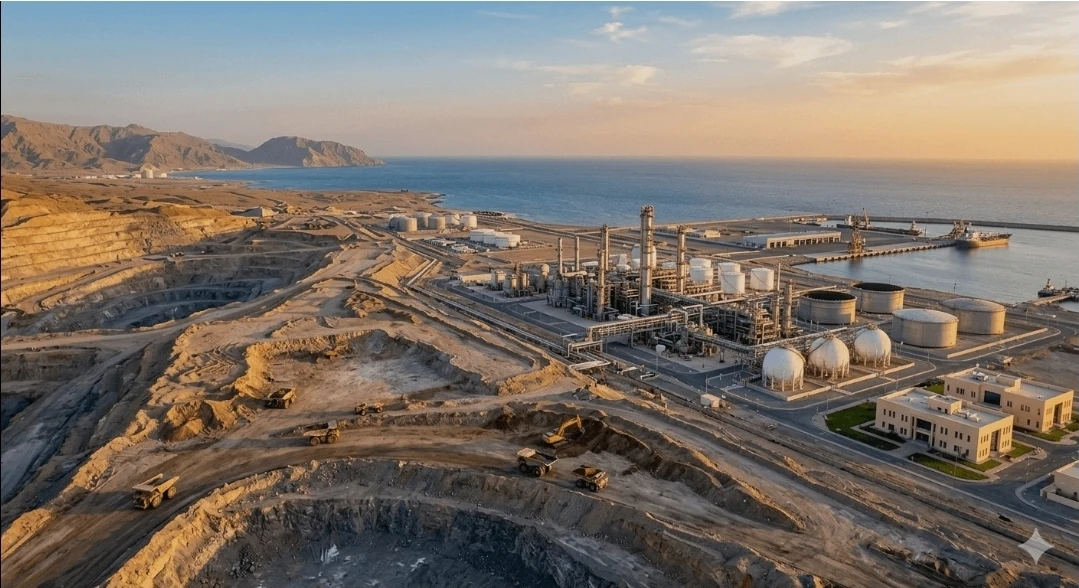 صناعة الفوسفات