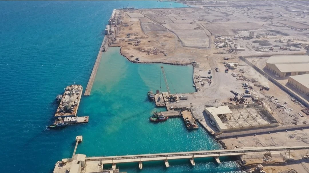 ميناء سفاجا التعديني