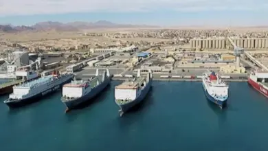ميناء سفاجا التعديني