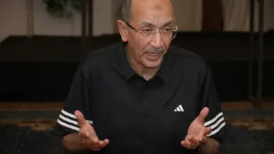 المحاسب محمد عثمان هارون رئيس الاتحاد الرياضي المصري للشركات